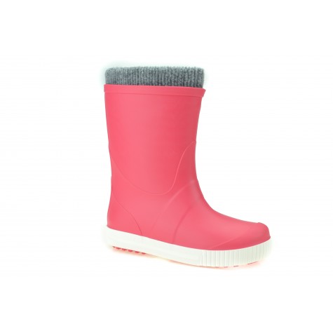 KALOSZE WAVE GoKids MODEL KO4 WAVE 979 Z OCIEPLACZEM