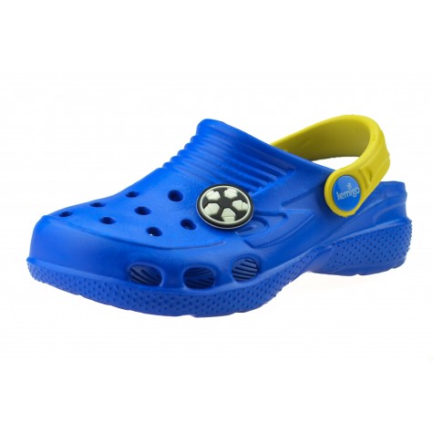 CHODAKI PIANKOWE LEKKIE MODEL L4 LEMIGO Z PIŁKĄ