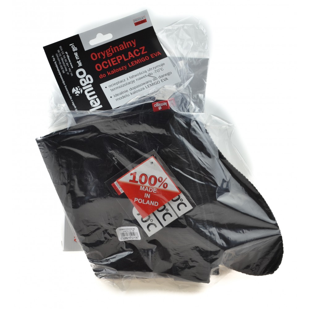 OCIEPLACZ do kaloszy GRENLANDER 862 LEMIGO