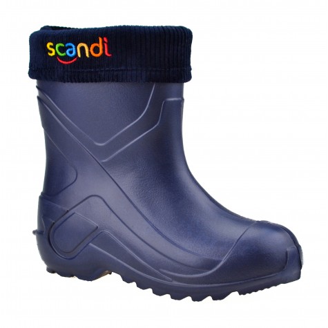 KALOSZE PIANKOWE LEKKIE MODEL K10 LEMIGO SCANDI 763