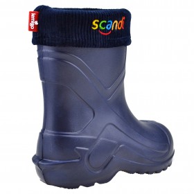 KALOSZE PIANKOWE LEKKIE MODEL K10 LEMIGO SCANDI 763