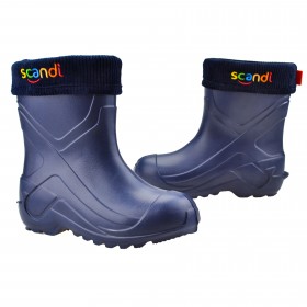 KALOSZE PIANKOWE LEKKIE MODEL K10 LEMIGO SCANDI 763