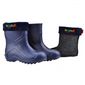 KALOSZE PIANKOWE LEKKIE MODEL K10 LEMIGO SCANDI 763