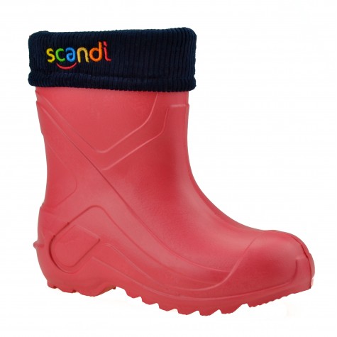 KALOSZE PIANKOWE LEKKIE MODEL K10 LEMIGO SCANDI 763