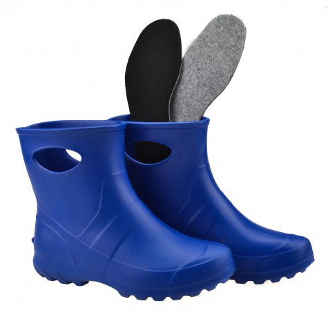 KALOSZE PIANKOWE LEKKIE MODEL K7 GARDEN 752