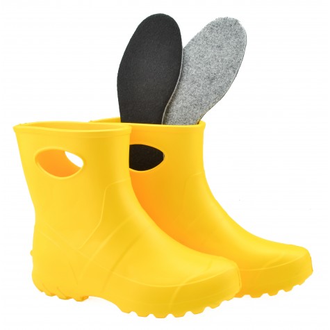 KALOSZE PIANKOWE LEKKIE MODEL K7 GARDEN 752