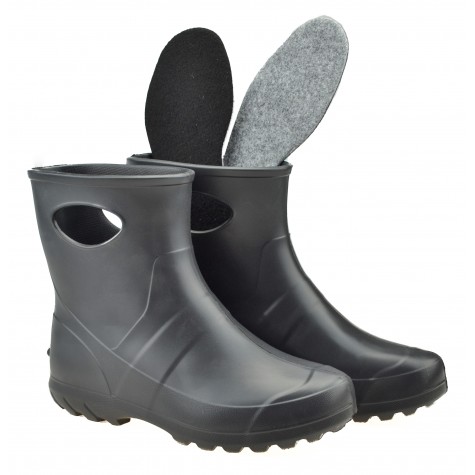 KALOSZE PIANKOWE LEKKIE MODEL K7 GARDEN 752