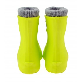 KALOSZE PIANKOWE LEKKIE MODEL K17 ARUBA GARDEN z OCIEPLACZEM 750