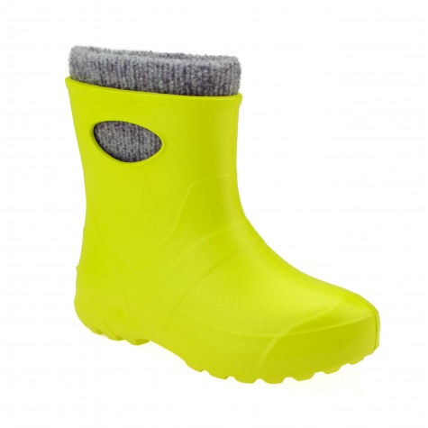 KALOSZE PIANKOWE LEKKIE MODEL K17 ARUBA GARDEN z OCIEPLACZEM 750