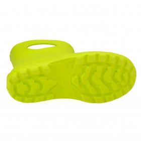 KALOSZE PIANKOWE LEKKIE MODEL K17 ARUBA GARDEN z OCIEPLACZEM 750