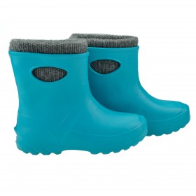 KALOSZE PIANKOWE LEKKIE MODEL K17 ARUBA GARDEN z OCIEPLACZEM 750