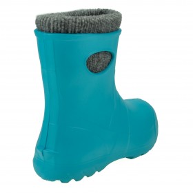 KALOSZE PIANKOWE LEKKIE MODEL K17 ARUBA GARDEN z OCIEPLACZEM 750