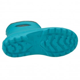 KALOSZE PIANKOWE LEKKIE MODEL K17 ARUBA GARDEN z OCIEPLACZEM 750