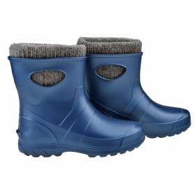 KALOSZE PIANKOWE LEKKIE MODEL K17 ARUBA GARDEN z OCIEPLACZEM 750