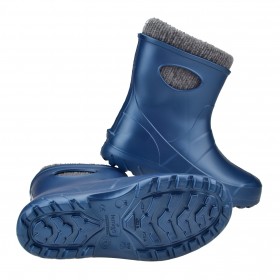 KALOSZE PIANKOWE LEKKIE MODEL K17 ARUBA GARDEN z OCIEPLACZEM 750