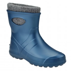 KALOSZE PIANKOWE LEKKIE MODEL K17 ARUBA GARDEN z OCIEPLACZEM 750