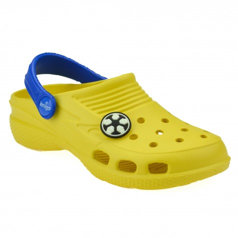 CHODAKI PIANKOWE LEKKIE MODEL L4 LEMIGO Z PIŁKĄ