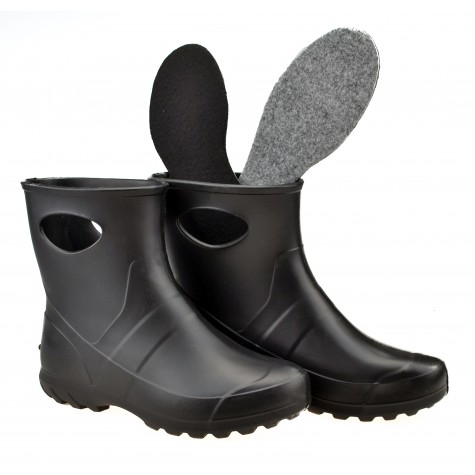 KALOSZE PIANKOWE LEKKIE MODEL K7 GARDEN 753 MĘSKIE