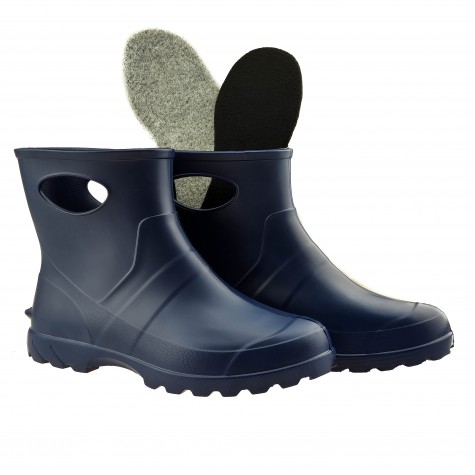 KALOSZE PIANKOWE LEKKIE MODEL K7 GARDEN 753 MĘSKIE