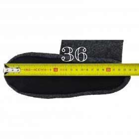 KALOSZE PIANKOWE LEKKIE MODEL K12 DAKOTA 850