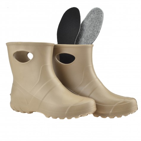 KALOSZE PIANKOWE LEKKIE MODEL K7 GARDEN 752