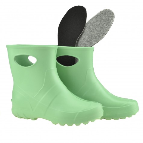 KALOSZE PIANKOWE LEKKIE MODEL K7 GARDEN 752