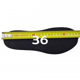 KALOSZE PIANKOWE LEKKIE MODEL K13 OLGA z OCIEPLACZEM 740