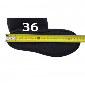 KALOSZE PIANKOWE LEKKIE MODEL K13 OLGA z OCIEPLACZEM 740