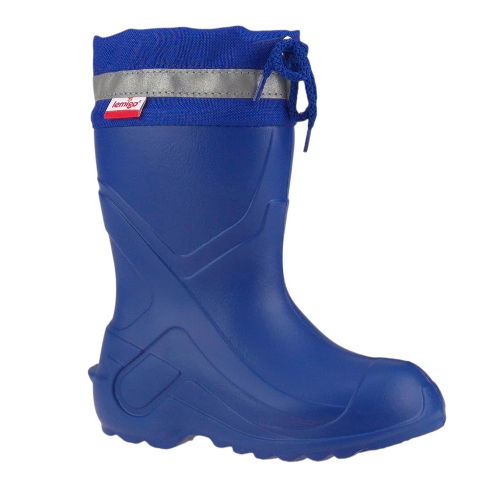 KALOSZE PIANKOWE LEKKIE MODEL K2 LEMIGO CAMP 762