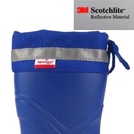 KALOSZE PIANKOWE LEKKIE MODEL K2 LEMIGO CAMP 762