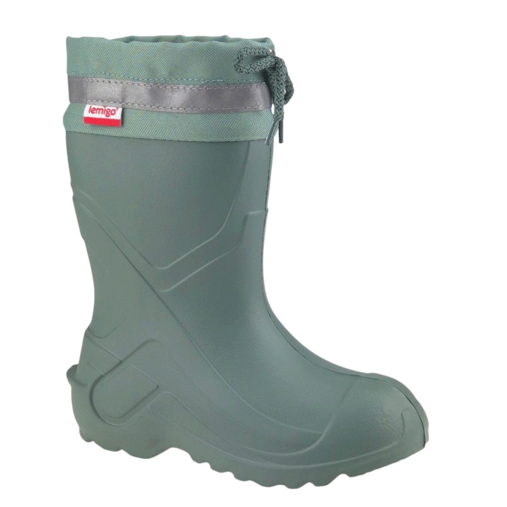 KALOSZE PIANKOWE LEKKIE MODEL K2 LEMIGO CAMP 762