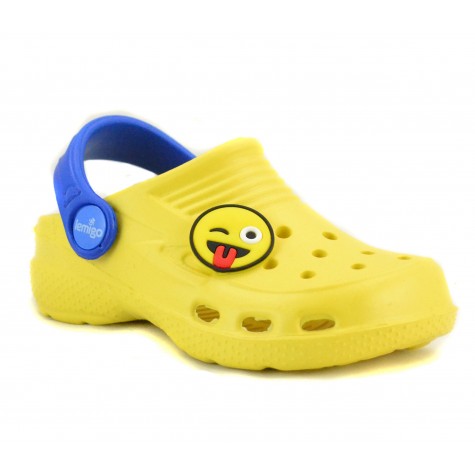 CHODAKI PIANKOWE LEKKIE MODEL L4 LEMIGO ŻÓŁTY