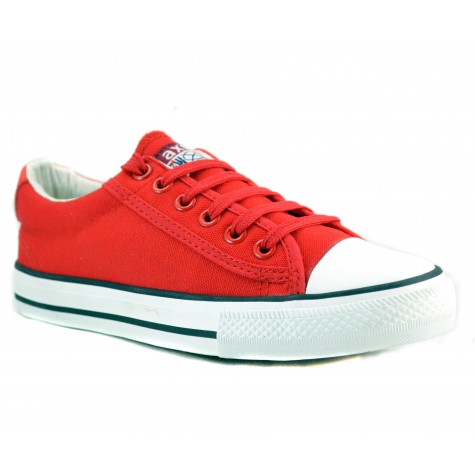 Trampki tenisówki niskie krótkie Axim 1688 D